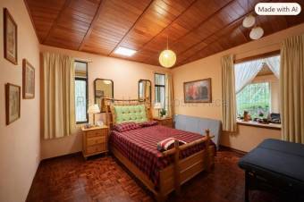 Venta de Casa en San Isidro de Heredia. RAH 27-441