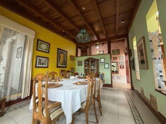 Venta de Casa en San Isidro de Heredia. RAH 27-441
