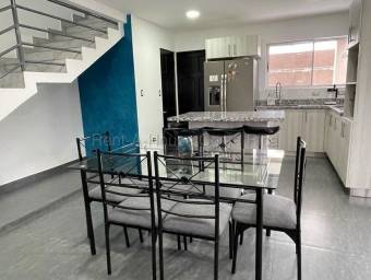 Venta de Casa AMUEBLADA en Condominio Nobleza de Coris, El Guarco-El Tejar. RAH 27-437 Venta de Casa AMUEBLADA en Condominio Nobleza de Coris, El Guarco-El Tejar. RAH 27-437