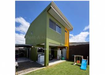 Venta de Casa AMUEBLADA en Condominio Nobleza de Coris, El Guarco-El Tejar. RAH 27-437 Venta de Casa AMUEBLADA en Condominio Nobleza de Coris, El Guarco-El Tejar. RAH 27-437