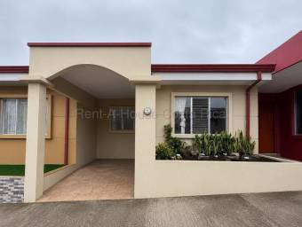 Venta de Casa en Cartago-Agua Caliente o San Fco. RAH 27-434
