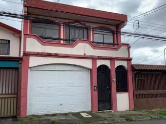Se Vende Casa en urbanización Biamonte Vásquez de Coronado, San Isidro, San José
