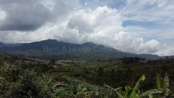 Venta de Lote en Dota-Jardín. RAH 27-455
