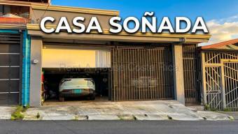 Venta de Casa en Vásquez Coronado de Patalillo. RAH 27-457