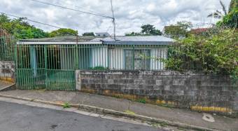 Se Vende Lote de 560 m2 en Desamparados Centro - Uso Mixto, Alta Densidad (4 Pisos) NJA143