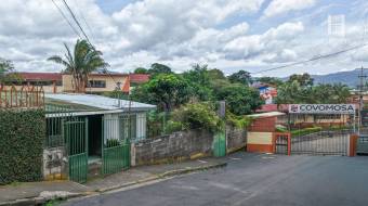Se Vende Lote de 560 m2 en Desamparados Centro - Uso Mixto, Alta Densidad (4 Pisos) NJA143