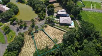 Se Vende Lote de 952 m2 en Místico Comunidad de Playa, Playa Hermosa de Garabito NJA1430GR