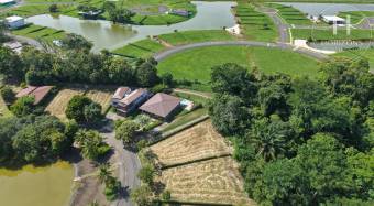 Se Vende Lote de 952 m2 en Místico Comunidad de Playa, Playa Hermosa de Garabito NJA1430GR
