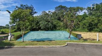 Se Vende Lote de 952 m2 en Místico Comunidad de Playa, Playa Hermosa de Garabito NJA1430GR