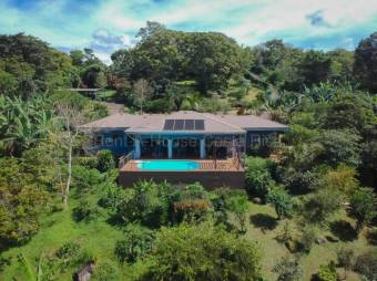 Venta de Casa AMUEBLADA en Poás-Carrillos de Alajuela. RAH 27-491