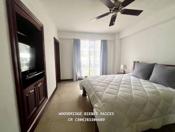 Escazú apartamento en alquiler Trejos Montealegre /2 dormitorios