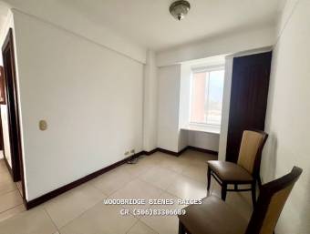 Escazú apartamento en alquiler Trejos Montealegre /2 dormitorios