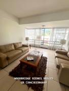 Escazú apartamento en alquiler Trejos Montealegre /2 dormitorios