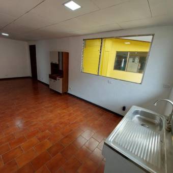 Alquiler de Apartamento en Curridabat. RAH 27-363