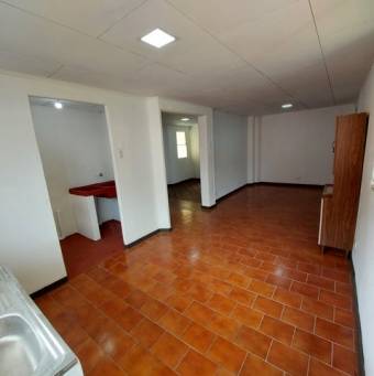 Alquiler de Apartamento en Curridabat. RAH 27-363