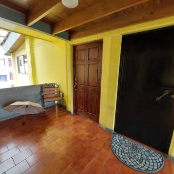 Alquiler de Apartamento en Curridabat. RAH 27-363