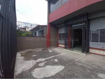 Alquiler de Bodega  APTO en Belén-La Asunción. RAH 27-489