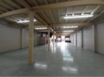 Alquiler de Bodega  APTO en Belén-La Asunción. RAH 27-489