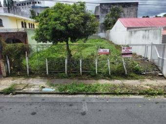 Venta de Lote en Sabana Sur-Mata Redonda, San José. RAH 27-485