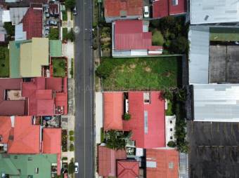 Venta de Lote en Sabana Sur-Mata Redonda, San José. RAH 27-485
