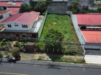 Venta de Lote en Sabana Sur-Mata Redonda, San José. RAH 27-485