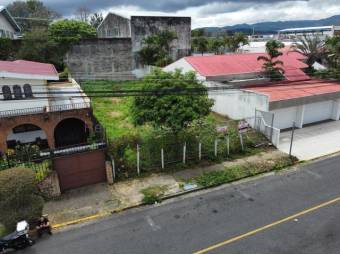 Venta de Lote en Sabana Sur-Mata Redonda, San José. RAH 27-485