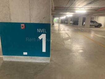 Alquiler de Apartamento Moderno AMUEBLADO en San Sebastián, San José. RAH 27-461
