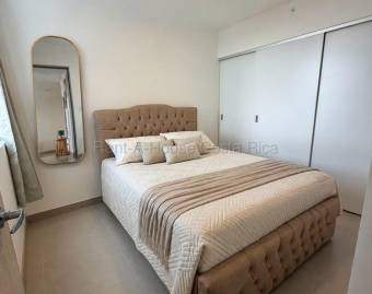 Alquiler de Apartamento Moderno AMUEBLADO en San Sebastián, San José. RAH 27-461