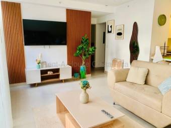 Alquiler de Apartamento Moderno AMUEBLADO en San Sebastián, San José. RAH 27-461