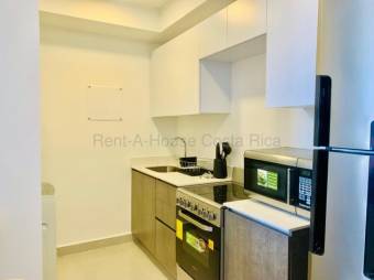 Alquiler de Apartamento Moderno AMUEBLADO en San Sebastián, San José. RAH 27-461