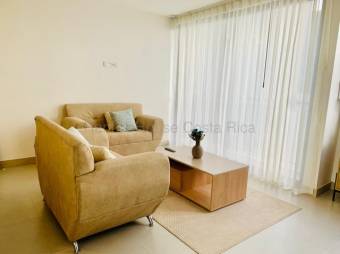 Alquiler de Apartamento Moderno AMUEBLADO en San Sebastián, San José. RAH 27-461