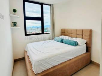 Alquiler de Apartamento Moderno AMUEBLADO en San Sebastián, San José. RAH 27-461
