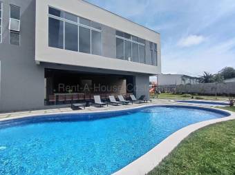 Alquiler de Casa en Santo Domingo-San Vicente, Heredia. RAH 27-465