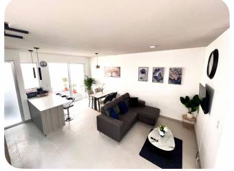 APARTAMENTO AMUEBLADO EN ALQUILER EN SAN PEDRO
