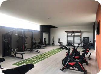 APARTAMENTO AMUEBLADO EN ALQUILER EN SAN PEDRO