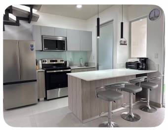 APARTAMENTO AMUEBLADO EN ALQUILER EN SAN PEDRO