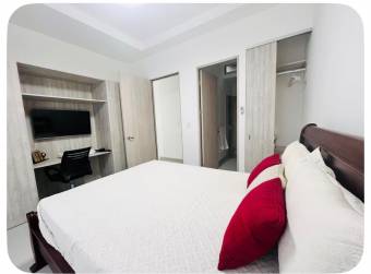 APARTAMENTO AMUEBLADO EN ALQUILER EN SAN PEDRO