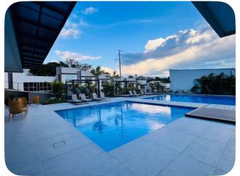 APARTAMENTO AMUEBLADO EN ALQUILER EN SAN PEDRO