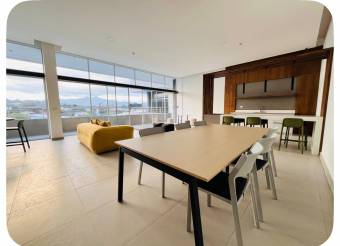 APARTAMENTO AMUEBLADO EN ALQUILER EN SAN PEDRO