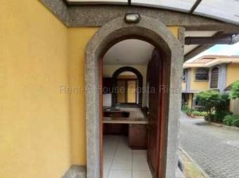 Venta de Casa Adosada en Ulloa-Heredia. RAH 27-505 Venta de Casa Adosada en Ulloa-Heredia. RAH 27-505