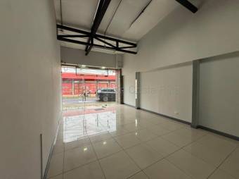 Alquiler de Local Comercial en Heredia. RAH 27-503
