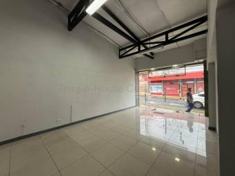 Alquiler de Local Comercial en Heredia. RAH 27-503