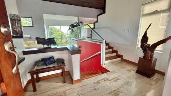 Venta de Casa de Lujo en Calle El Bajo-La Guácima de Alajuela. RAH 27-504 Venta de Casa de Lujo en Calle El Bajo-La Guácima de Alajuela. RAH 27-504