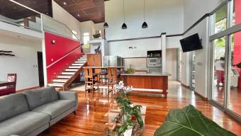 Venta de Casa de Lujo en Calle El Bajo-La Guácima de Alajuela. RAH 27-504 Venta de Casa de Lujo en Calle El Bajo-La Guácima de Alajuela. RAH 27-504