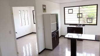 Se alquila apartamento en San Francisco Heredia 