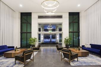  CityMax vende exclusivo apartamento en condominio en Escazu.