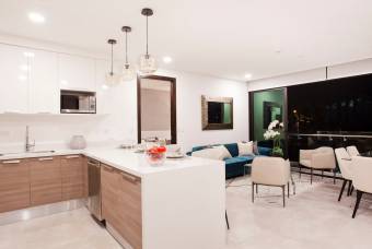  CityMax vende exclusivo apartamento en condominio en Escazu.