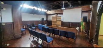 Propiedad Comercial esquinera en Barrio Escalante