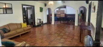 Propiedad Comercial esquinera en Barrio Escalante
