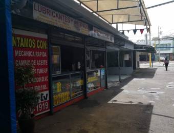 Locales comerciales Pirro, Heredia